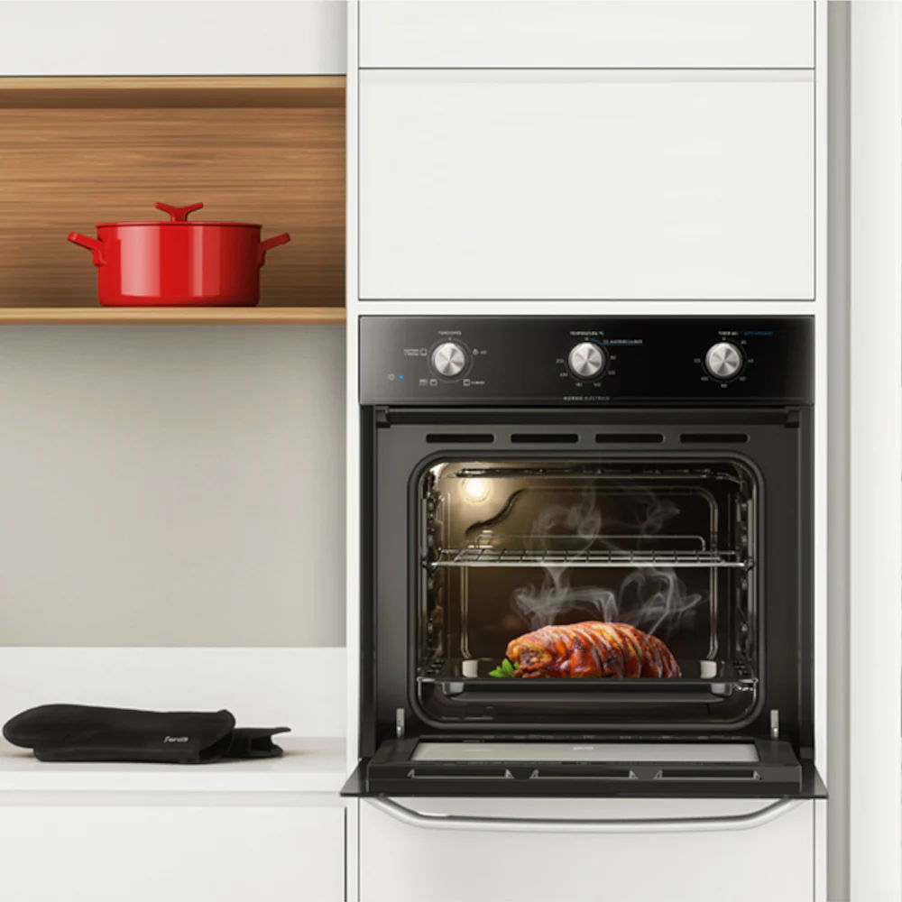 2025 Indbygget ovn 52 L FHE 1130M Fensa