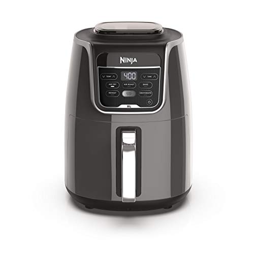 2025 Ninja AF150AMZ Airfryer 5,5 liter. Genopvarmer, tørrer og har multifunktion.