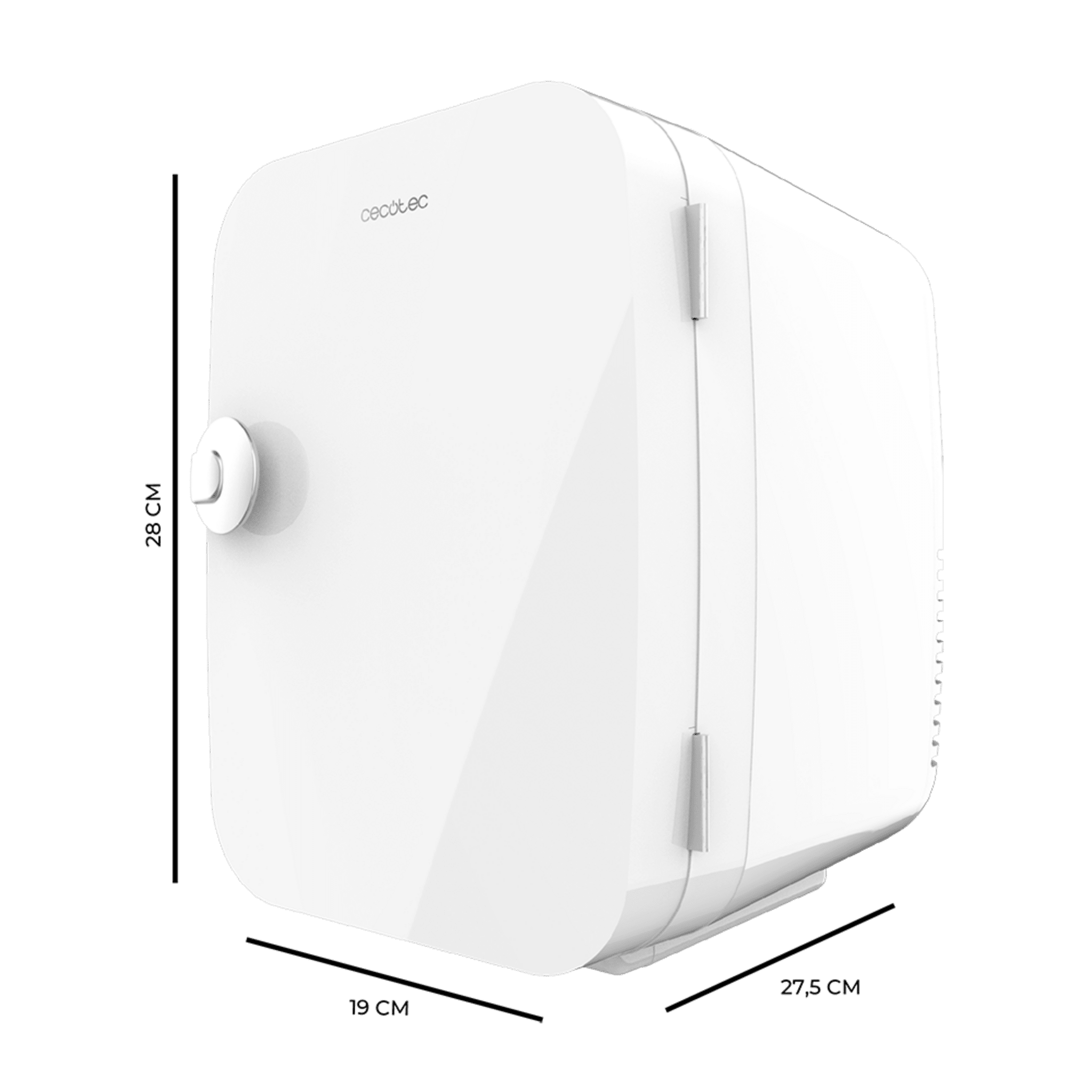 Bolero MiniCooling 4L Rio Weiß