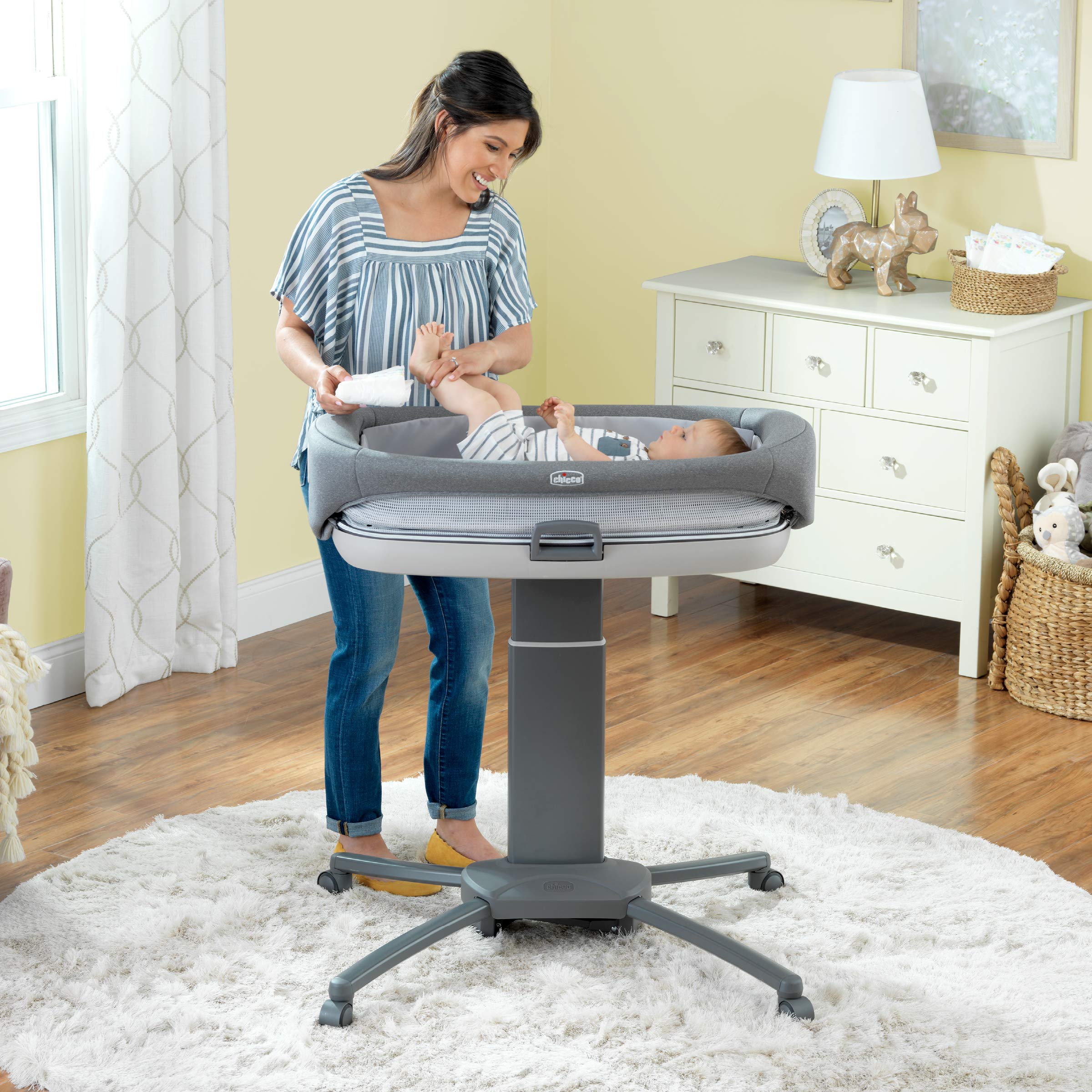 Lit de nuit 3 en 1 Chicco Close You 2025