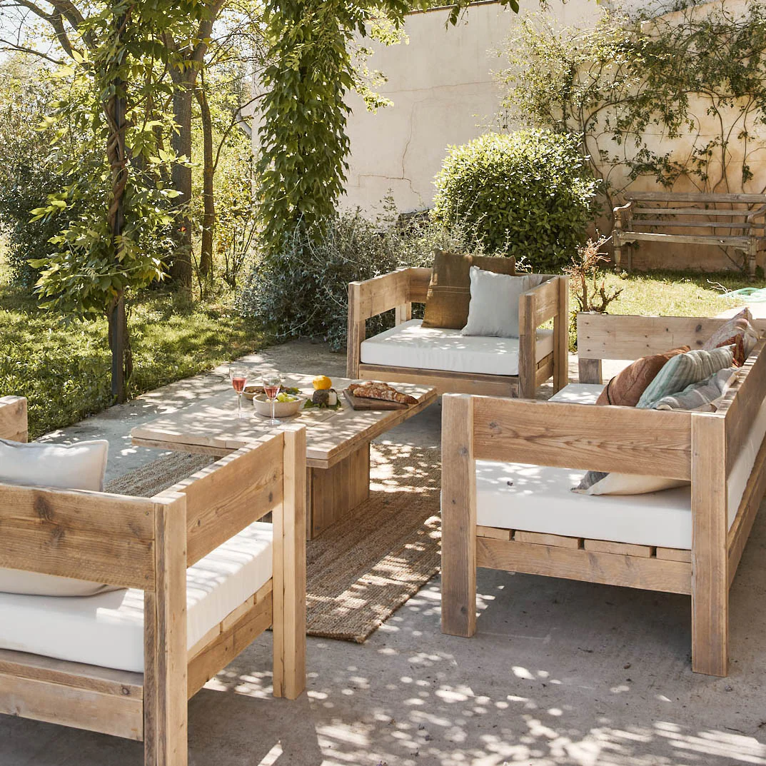 Suzzete udendørs sofa