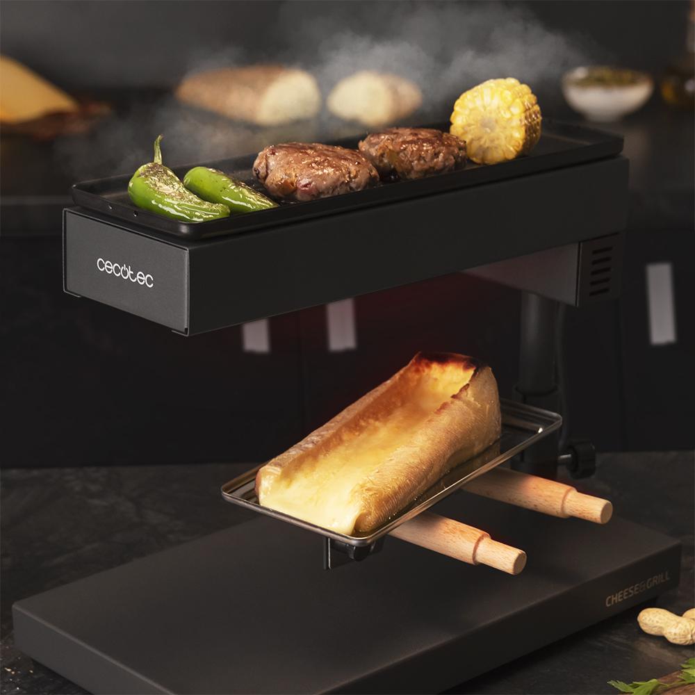 Cheese&Grill 6000 Black