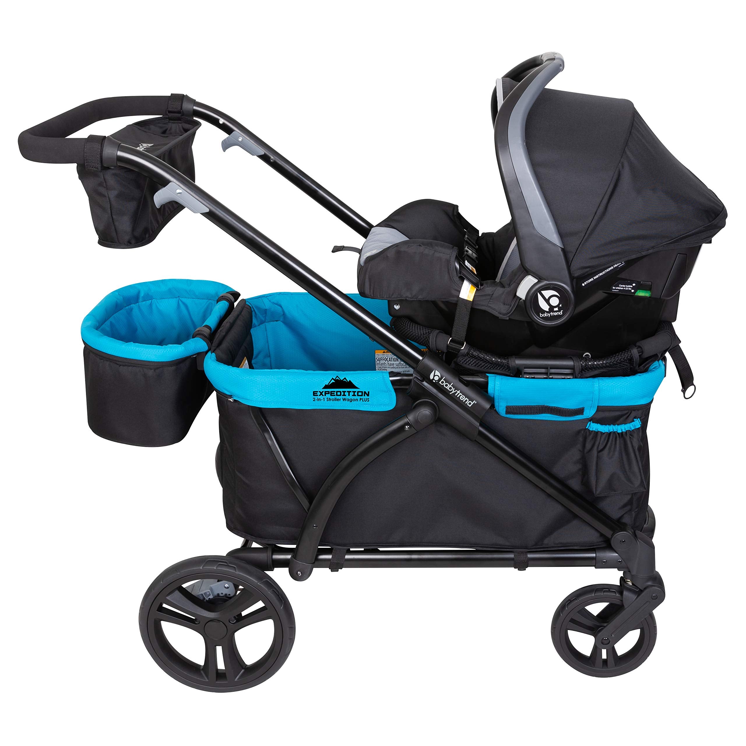 Baby Trend Expedition Marine Kinderwagen