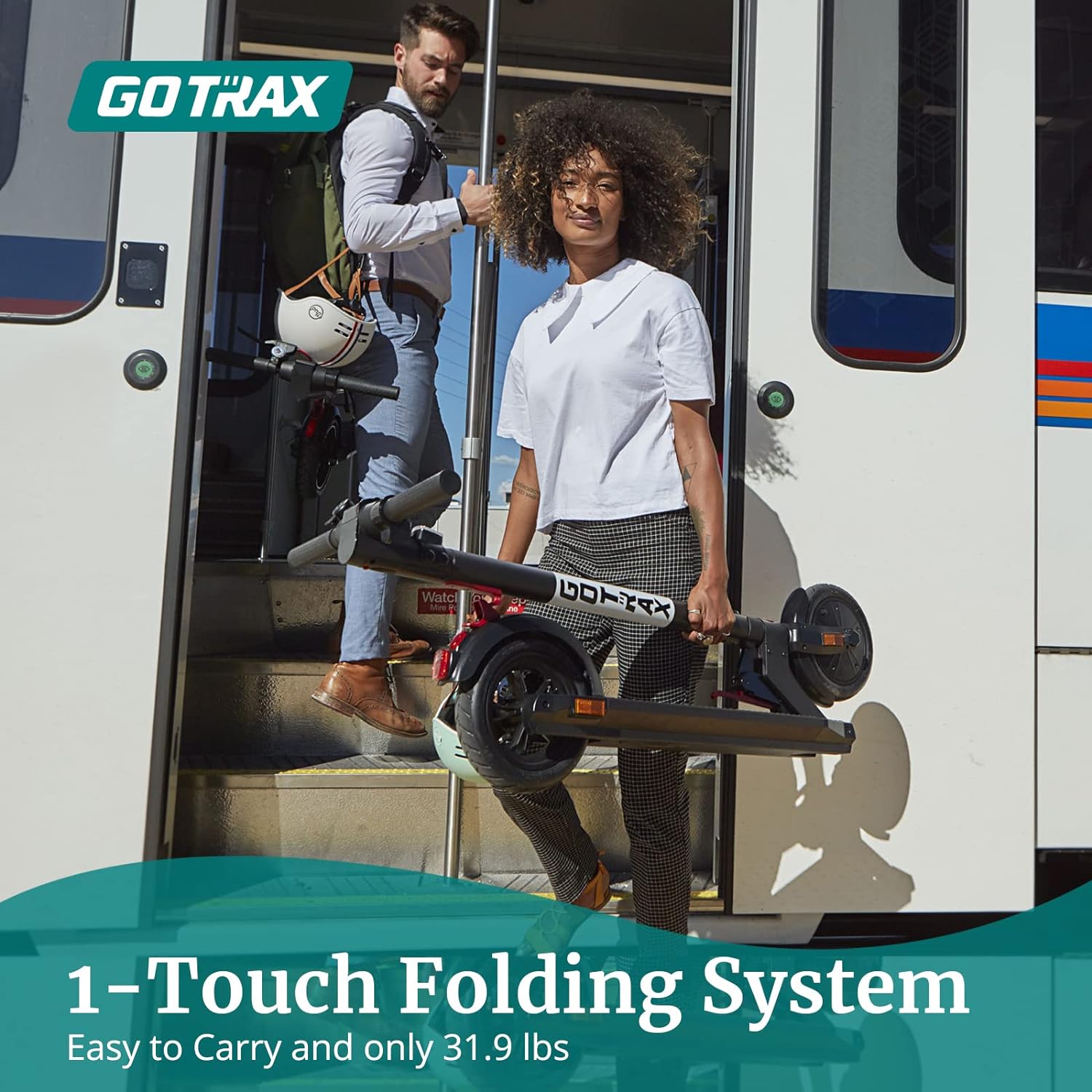 Trottinette électrique pour adultes, roues pneumatiques de 8,5 pouces, autonomie maximale de 14/18 miles, vitesse maximale de 15,5/18 mi/h, moteur de 300 W, avec régulateur de vitesse, pliable