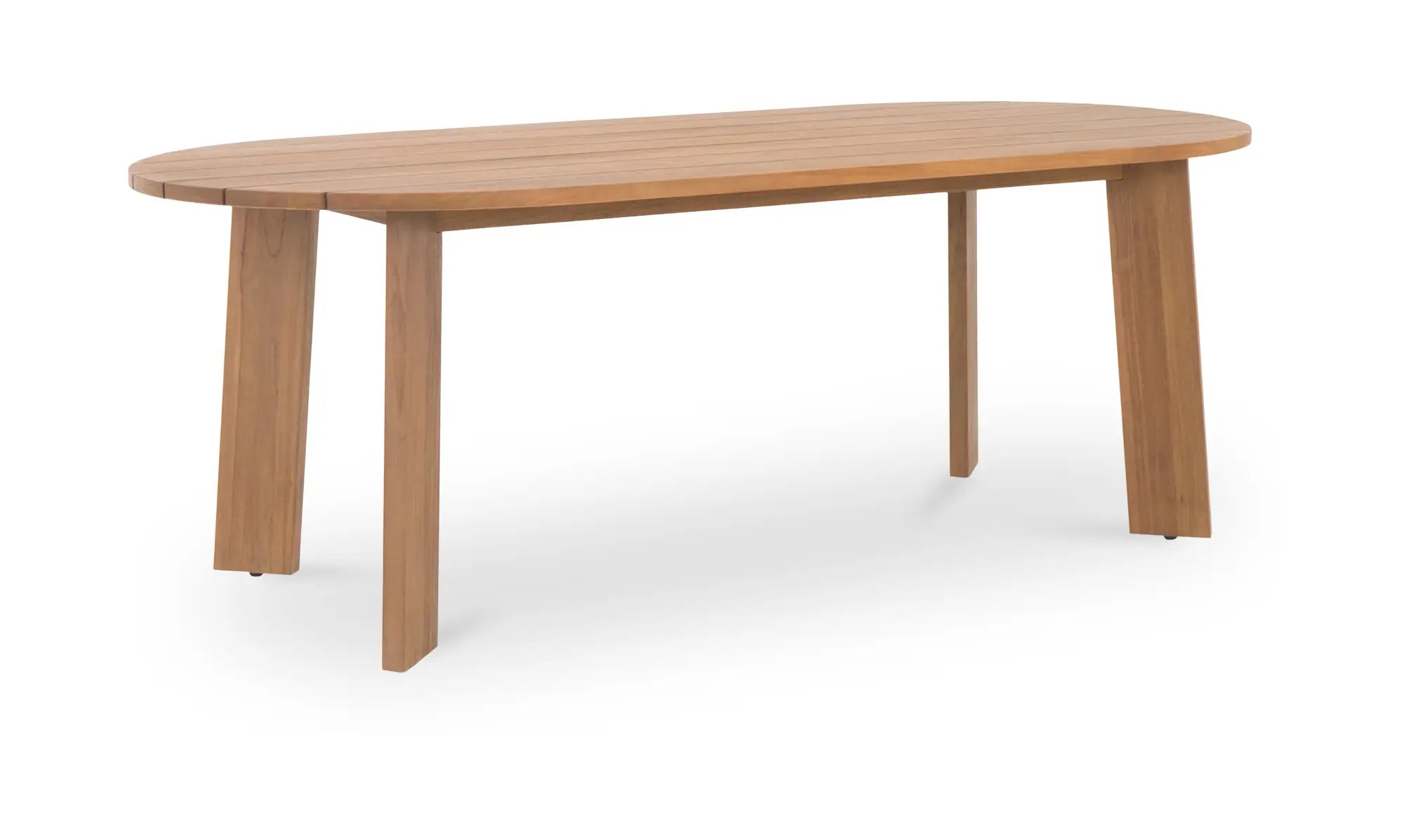 Delta Outdoor Dining Table - Oval