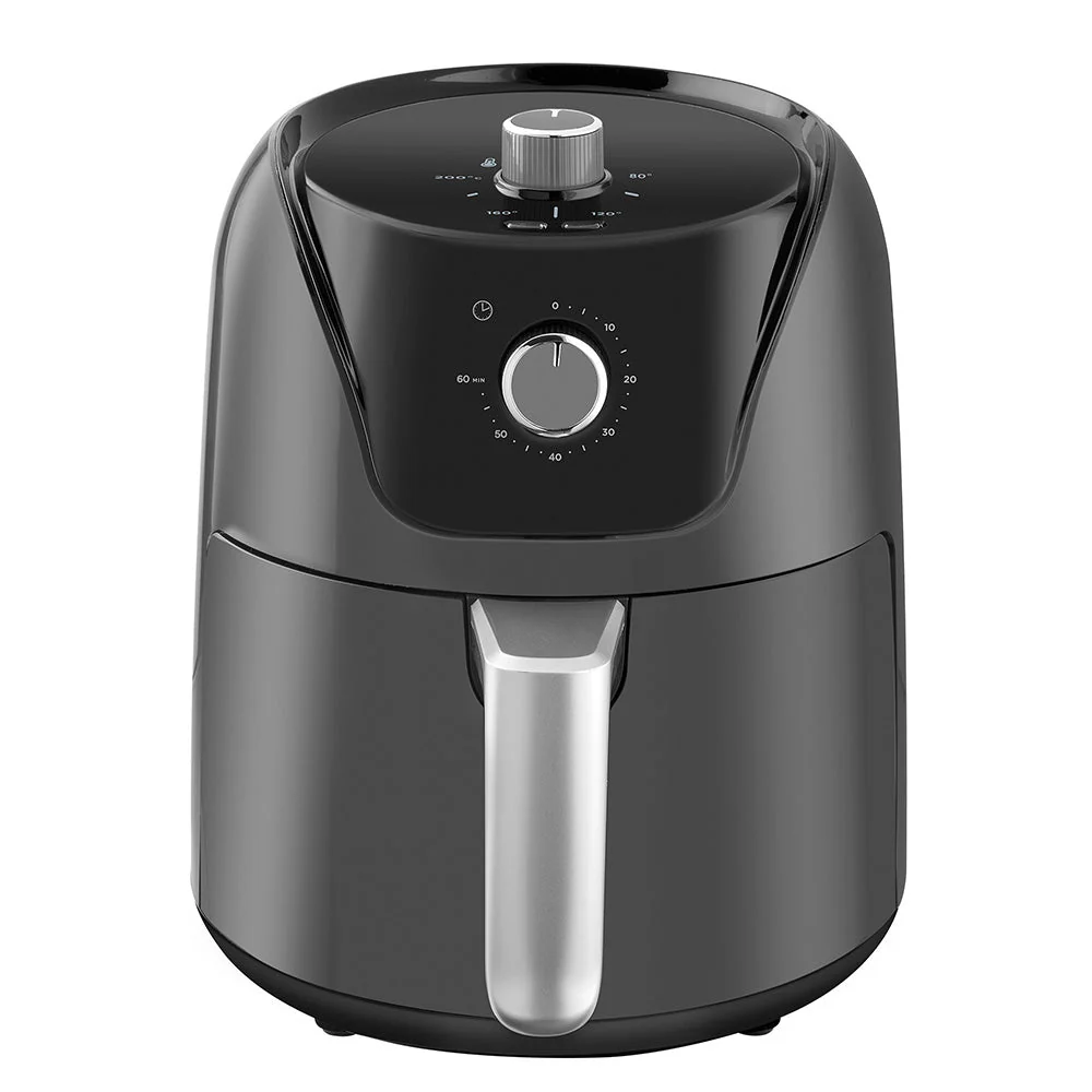 2025 Oster 4L manuel airfryer med Diamond Force-belægning CKSTAF40MDF