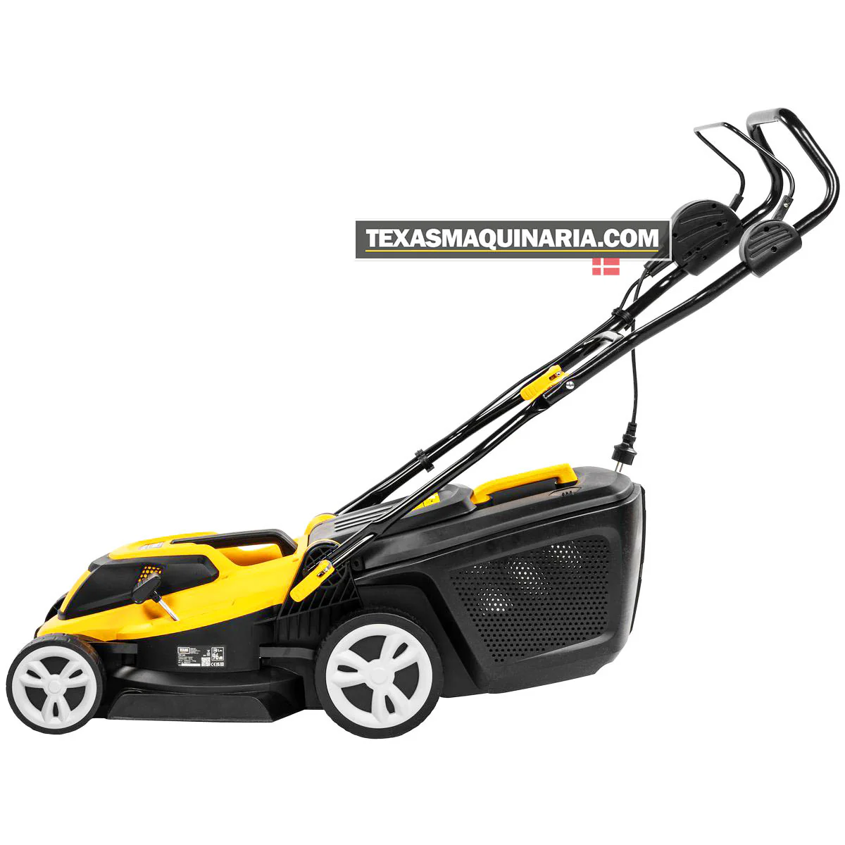 2025 Texas TME 1600 elektrisk plæneklipper