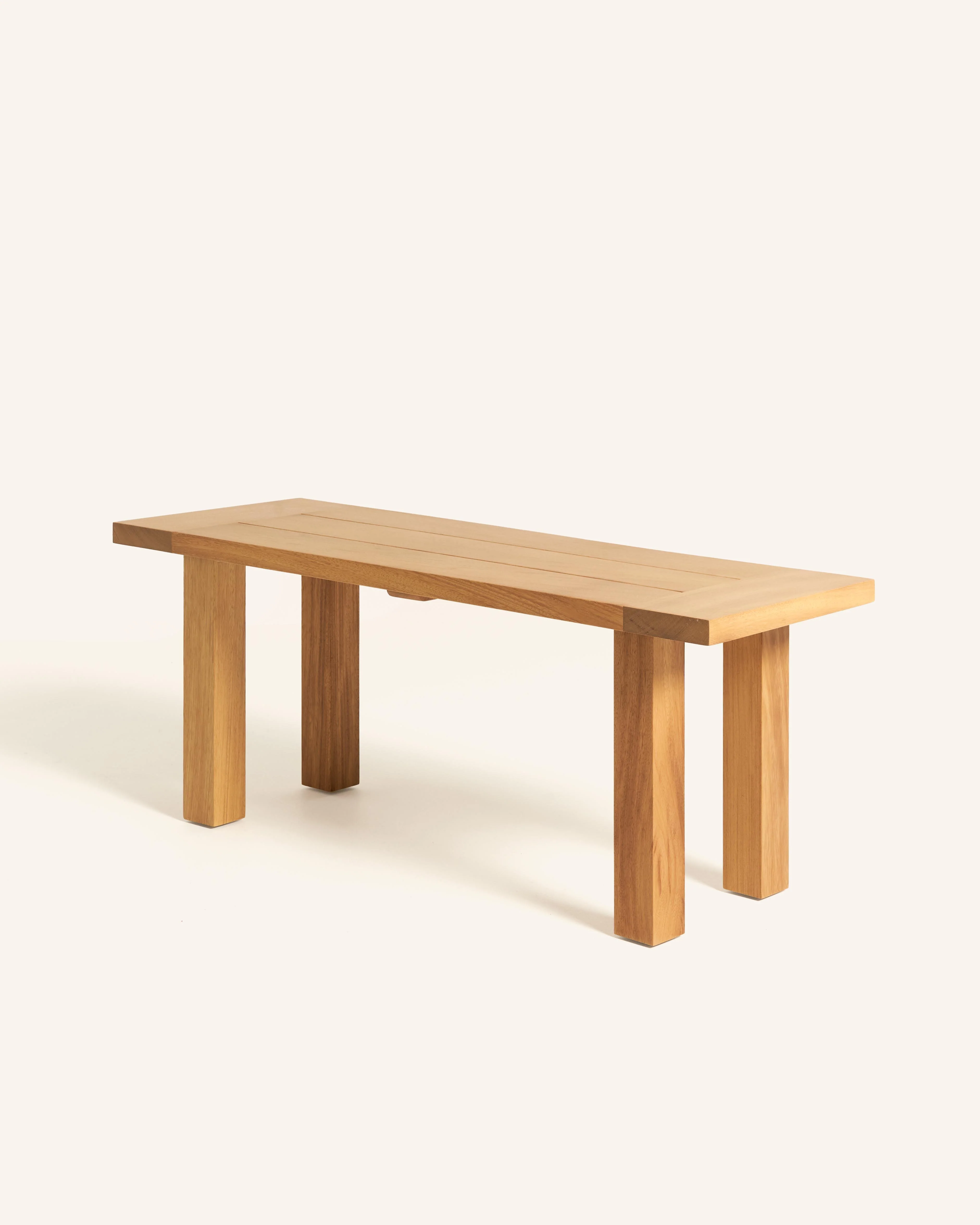 Isola Outdoor-Couchtisch