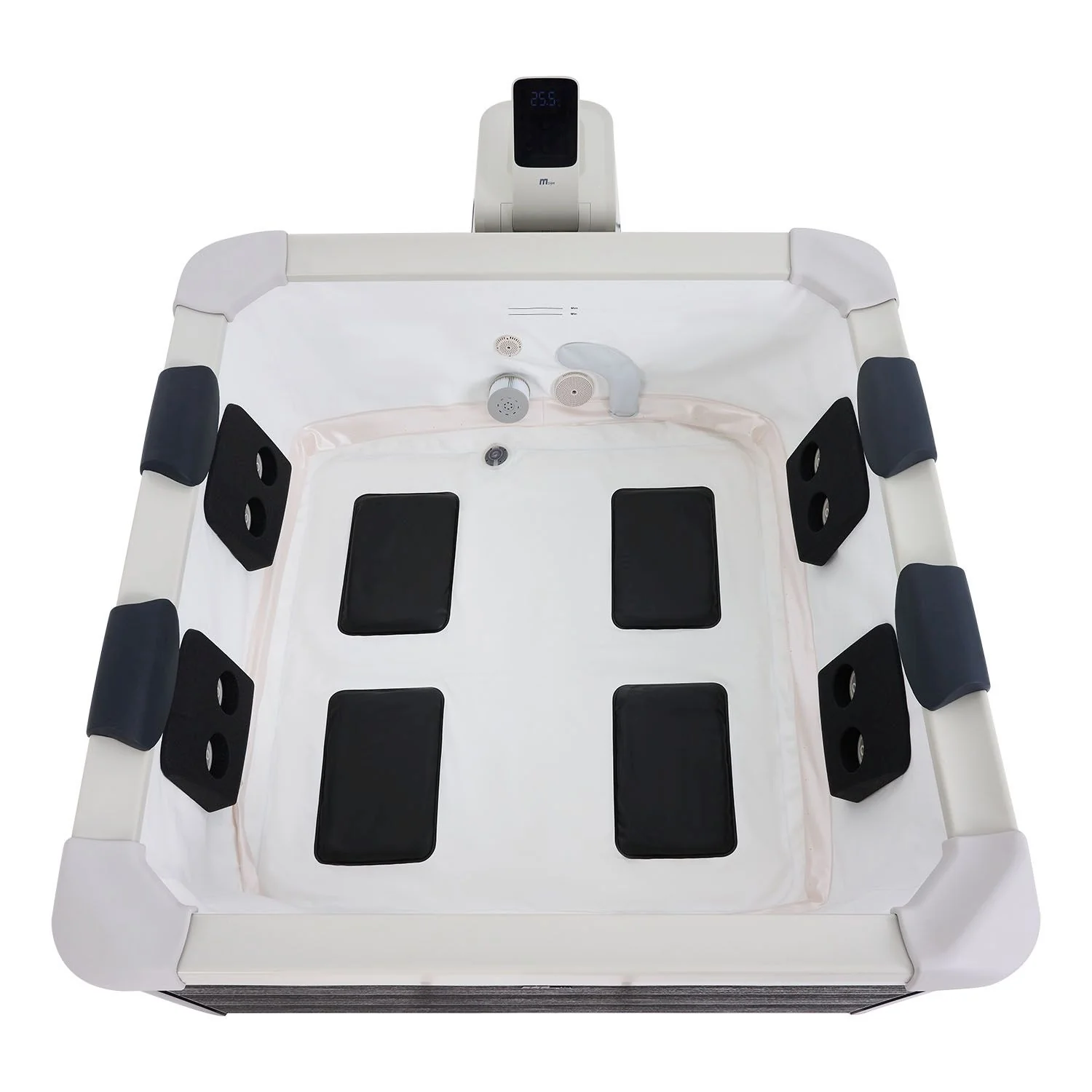 Spa Whirlpool Oslo 2025 avec éclairage LED