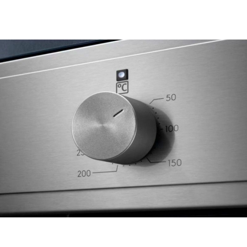 Electrolux Eoh3h00bx Inox Aquaclean Backofen