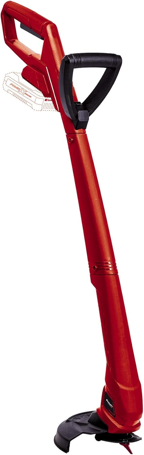 Einhell GE-CM 18/30 Li batteridrevet plæneklippersæt