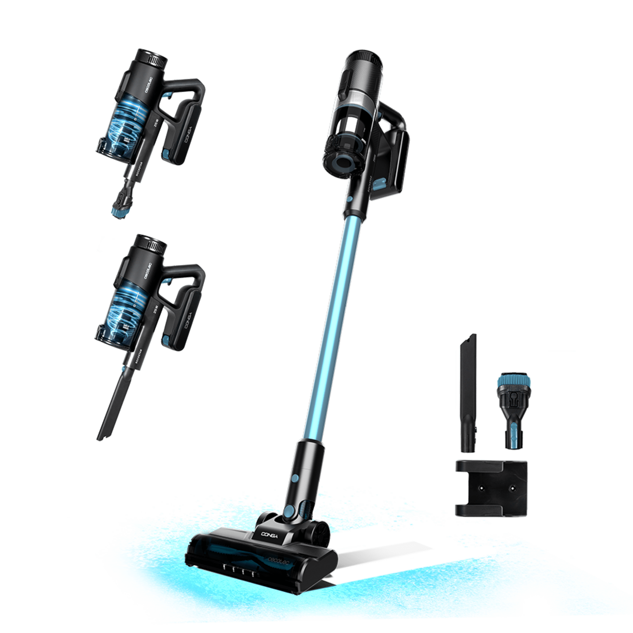 Conga Rockstar 1500 Ray Free