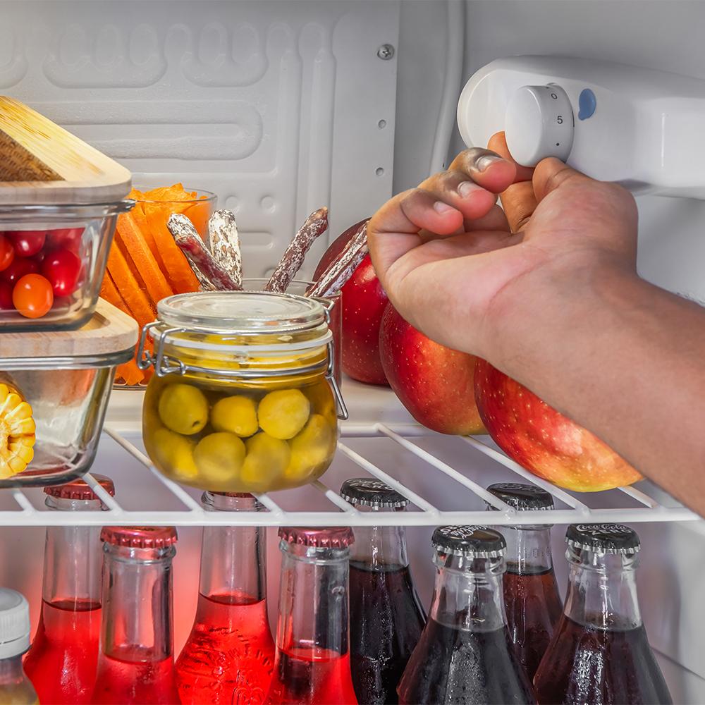 GrandCooler 20000 L SilentCompress Schwarz