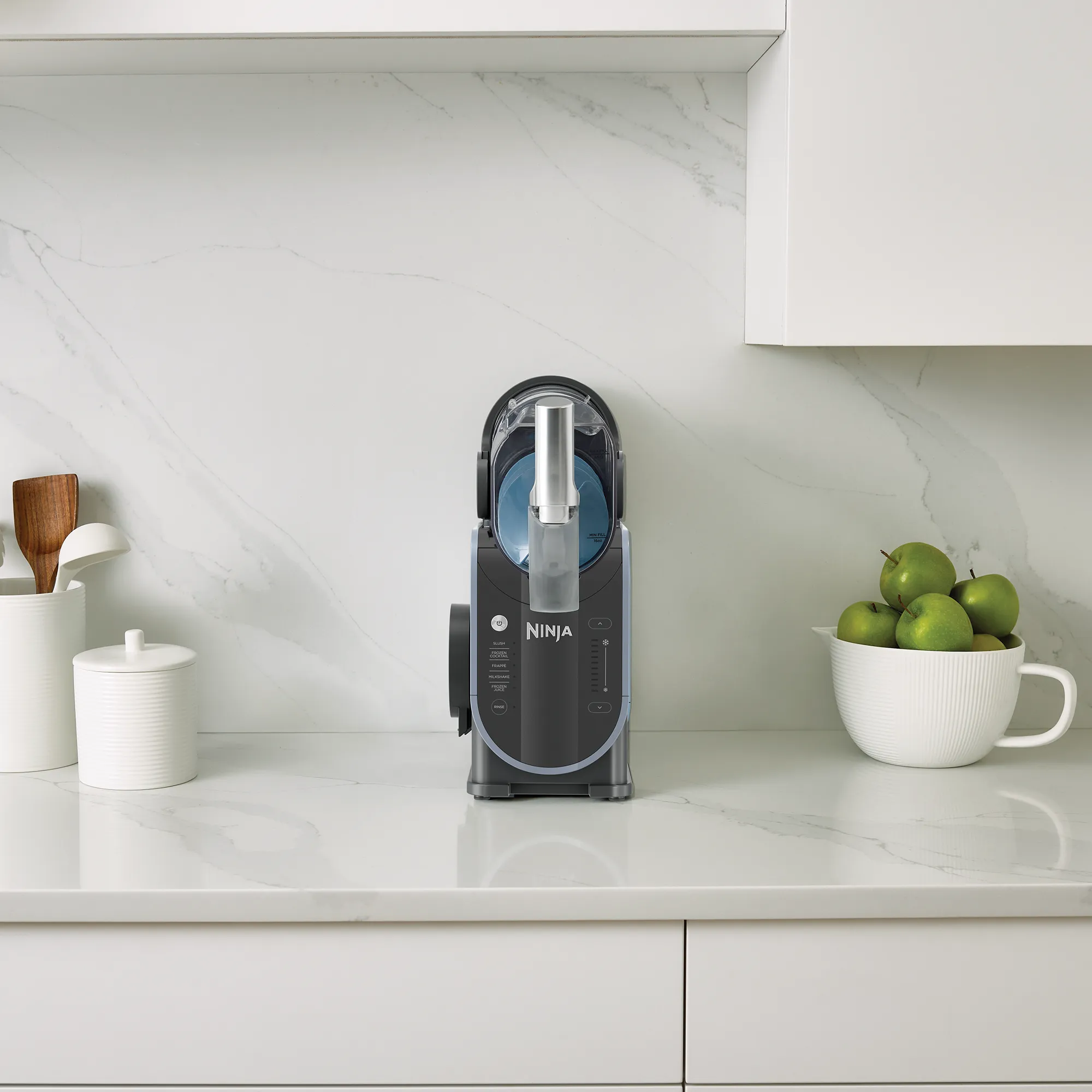 2025 Ninja SLUSHi – Professionel maskine til frosne drikkevarer