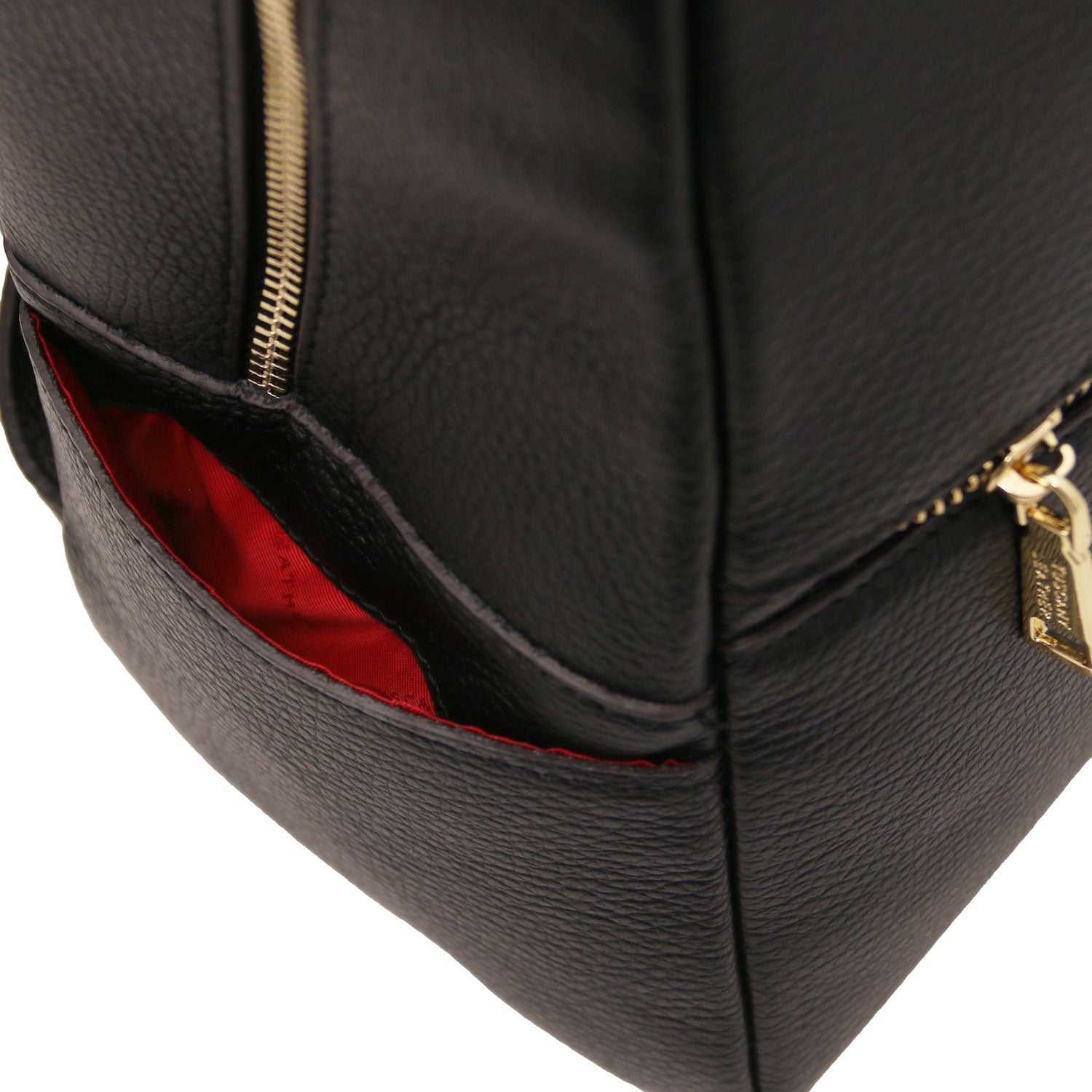 Prisma - Soft leather backpack | TL142483