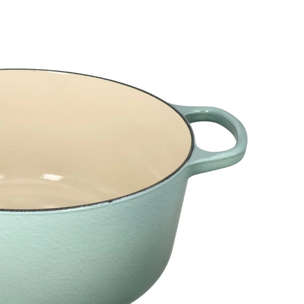 2025 Le Creuset - Signatur Rund Havsalt Rist 20 cm 2,4 l