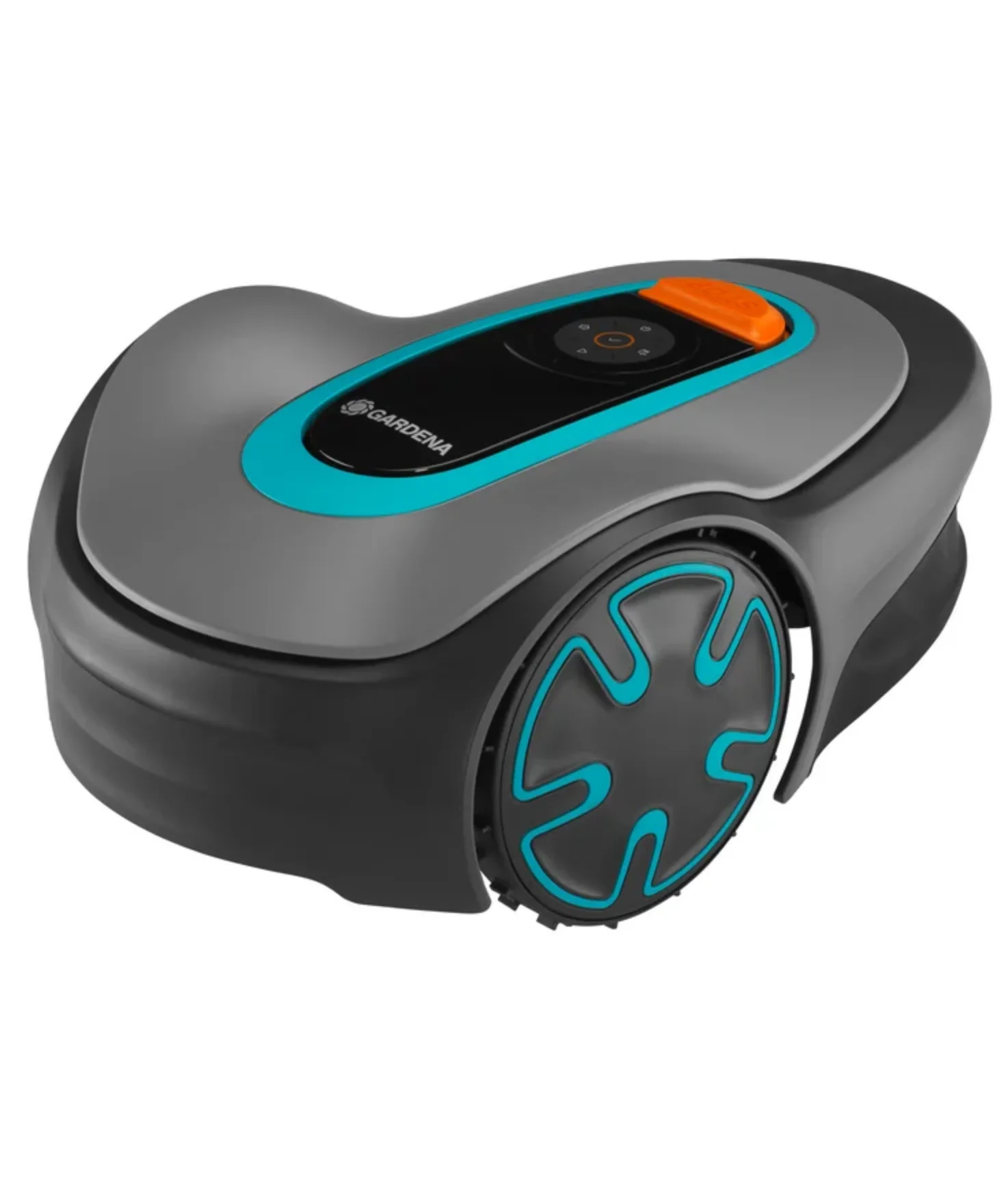 Tondeuse à gazon robotisée Gardena Sileno Minimum 500 (2025)