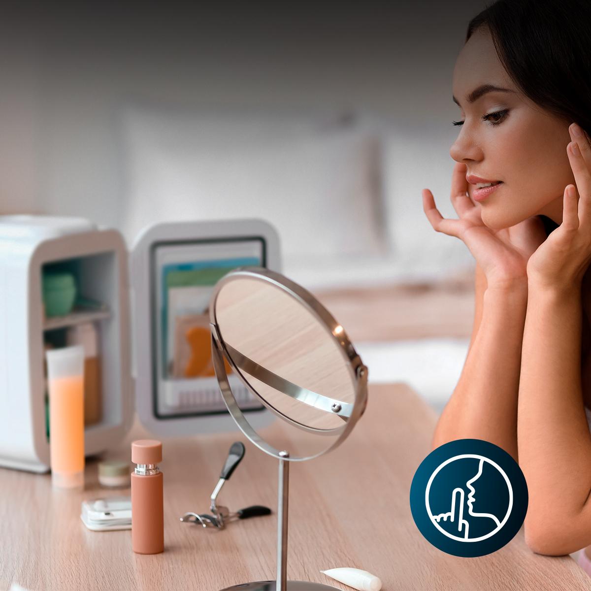 Bolero MiniCooling 25L Bahamas Mint