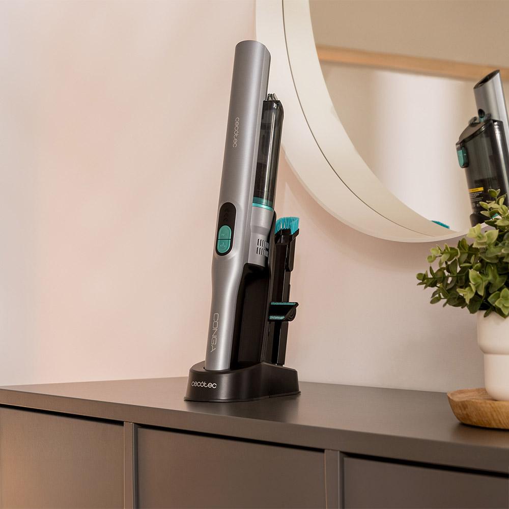 Rockstar Micro+ Clean&Car Conga