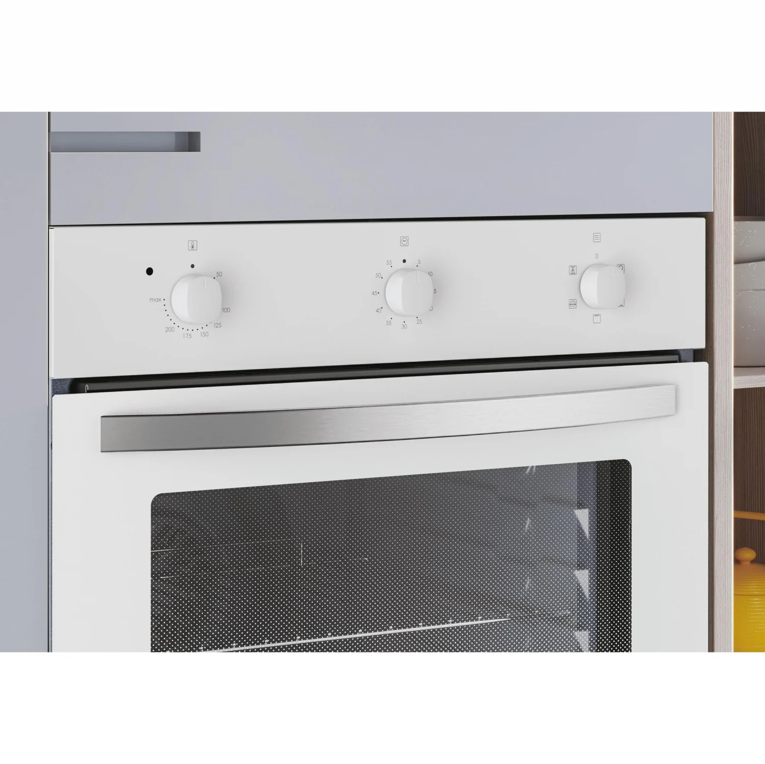 Candy FIDC B502 Multifunktionsbackofen