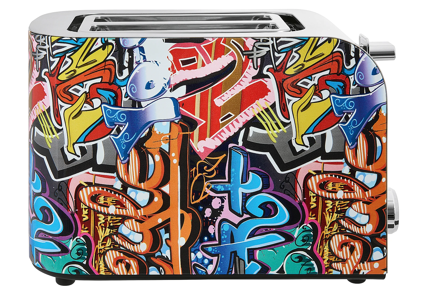 2025 Graffiti Style 2-Slot Toast 3010 G