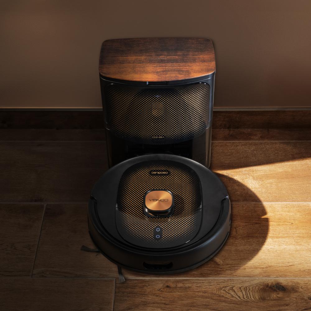 Conga 10090 AI Spin Evolution Ultra Power Home