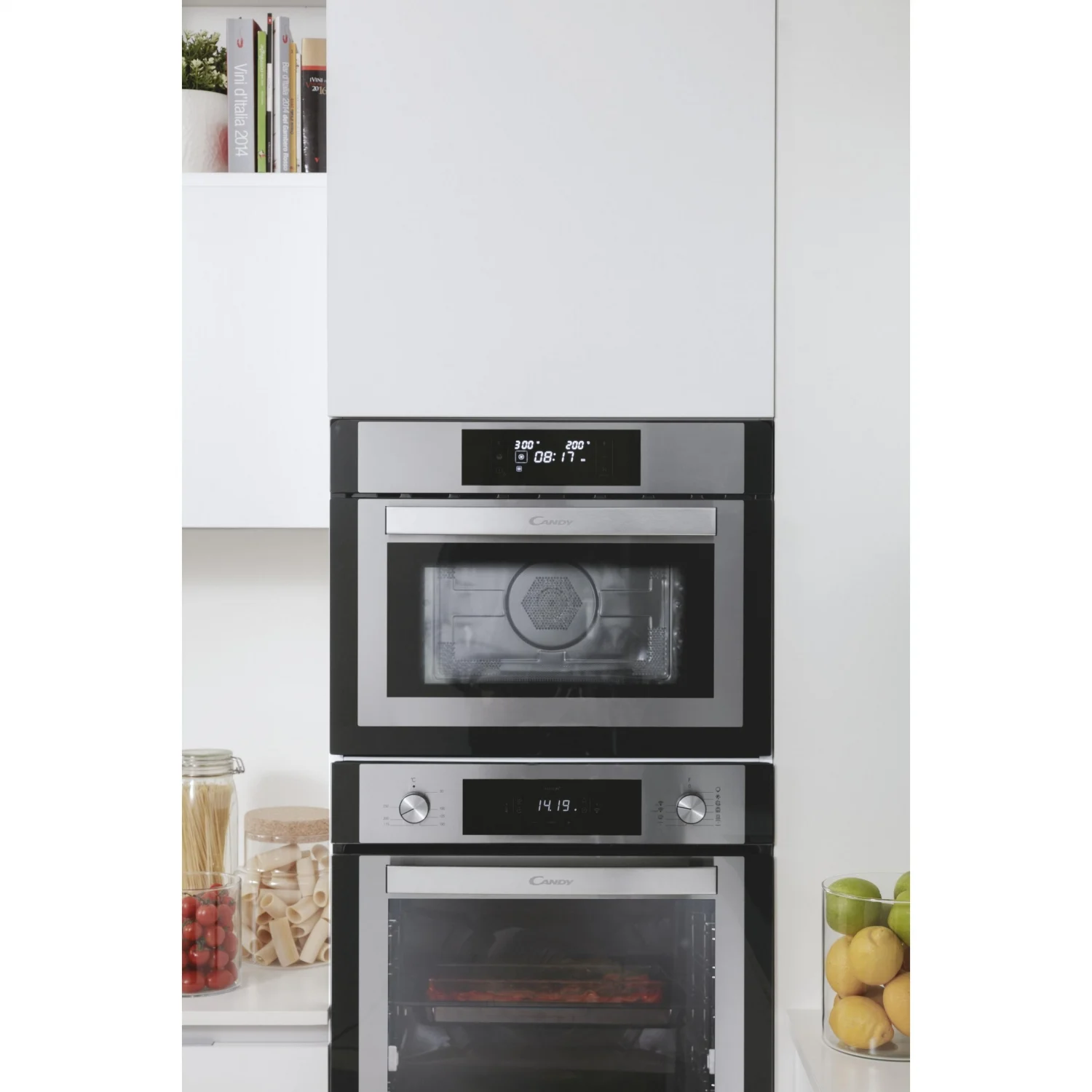 Candy MEC440TXNE Mikrowellenofen