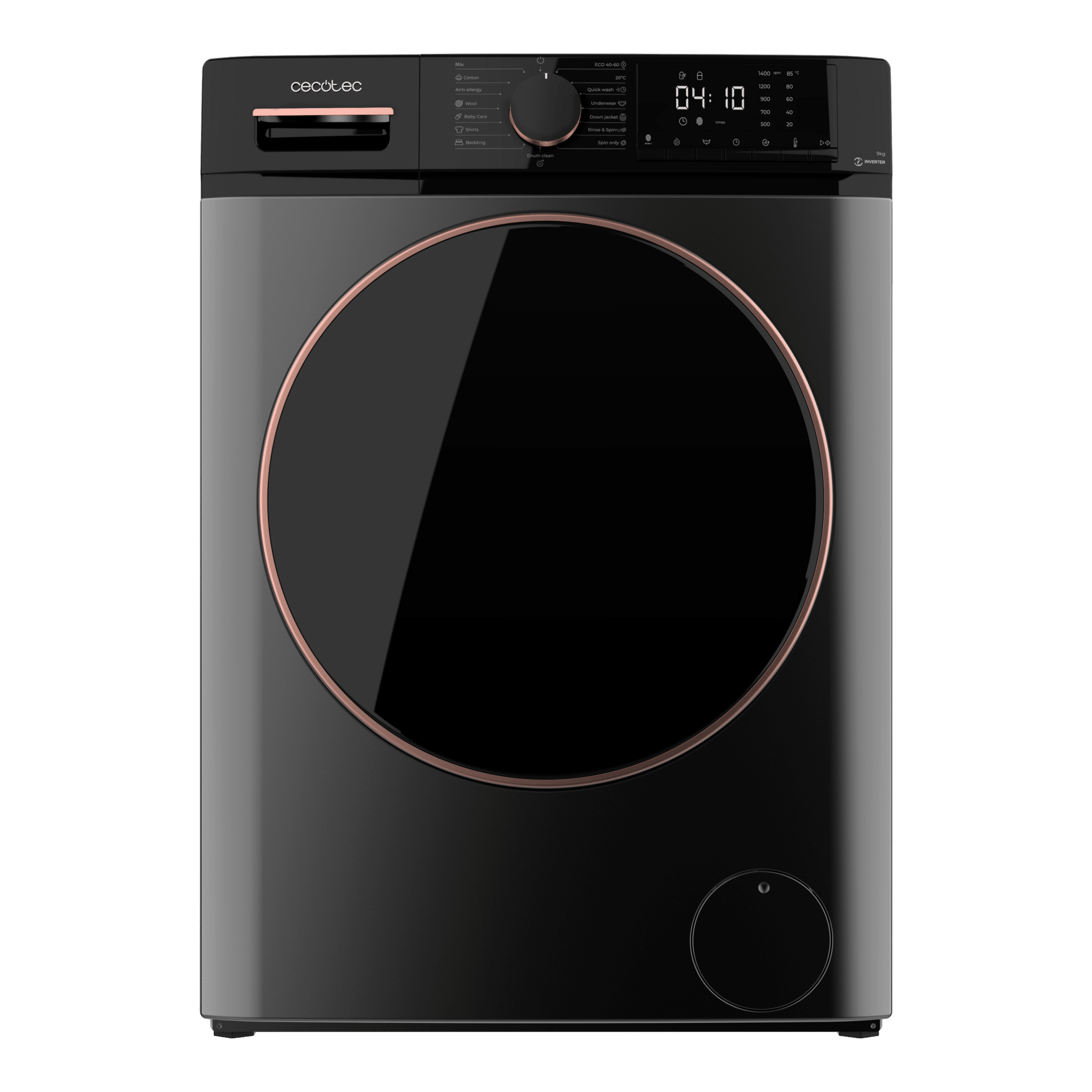 Bolero DressCode 9610 Inverter Steel A