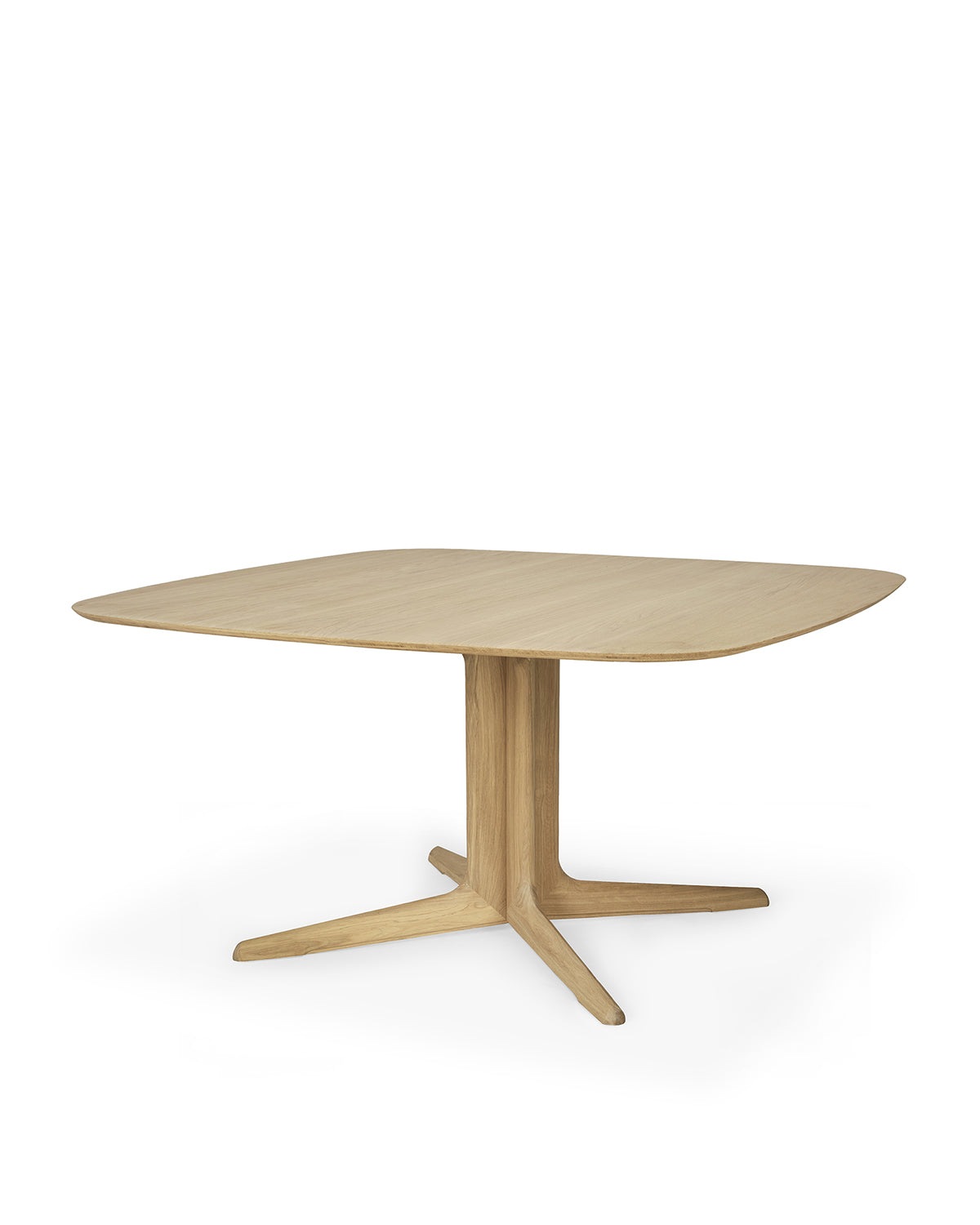 Corto Dining Table - Oak Square