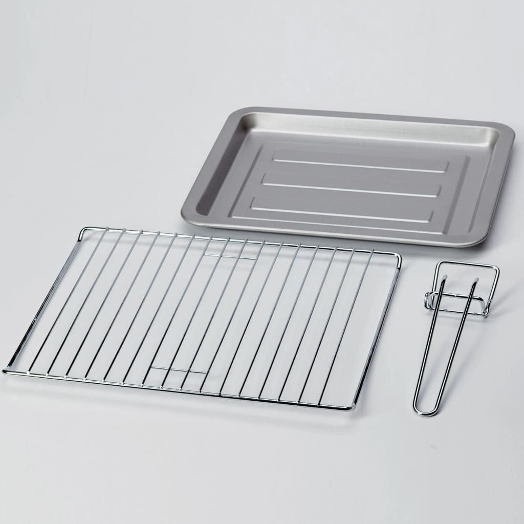 Ariete Vintage Ofen Grün 18 L Ariete