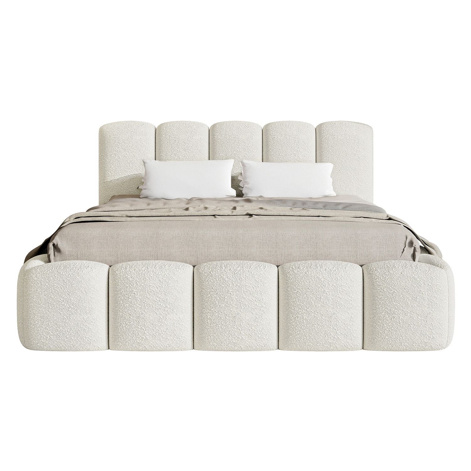 Lit rembourré Catania 2025