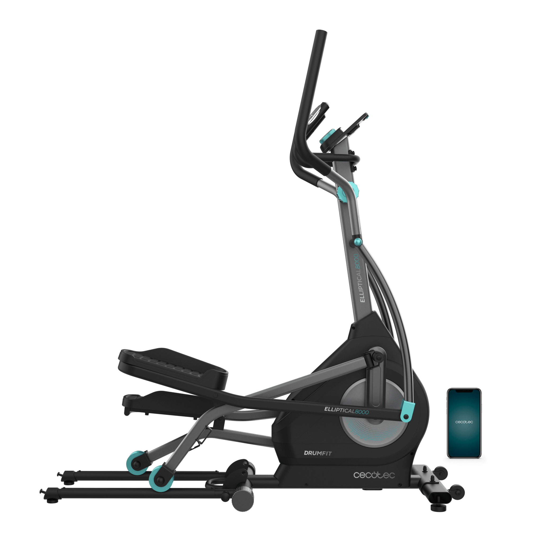 Vélo elliptique Drumfit 8000 Motor Pro