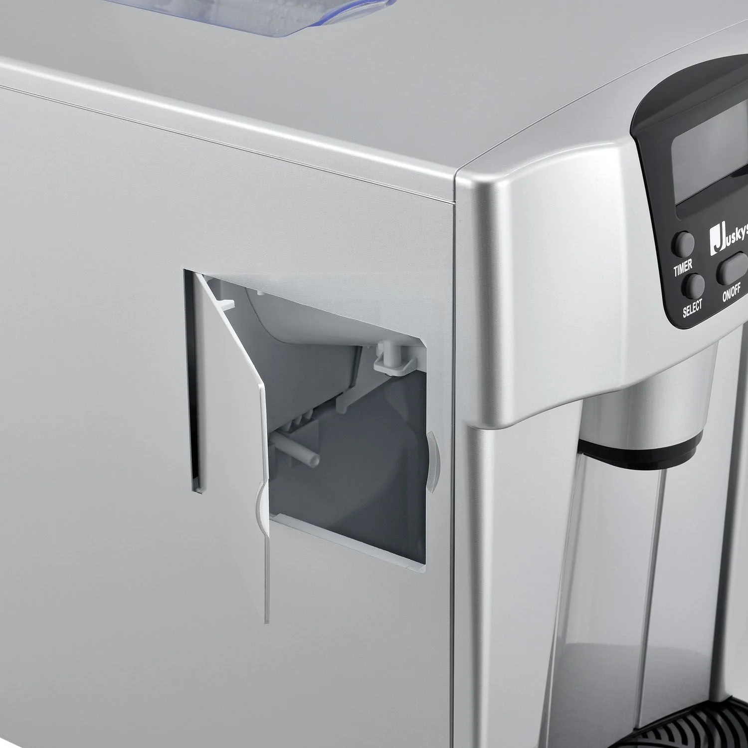 Eismaschine PIM200L mit Spender (Modelljahr 2025) – Immer frisches Eis zum Genießen!