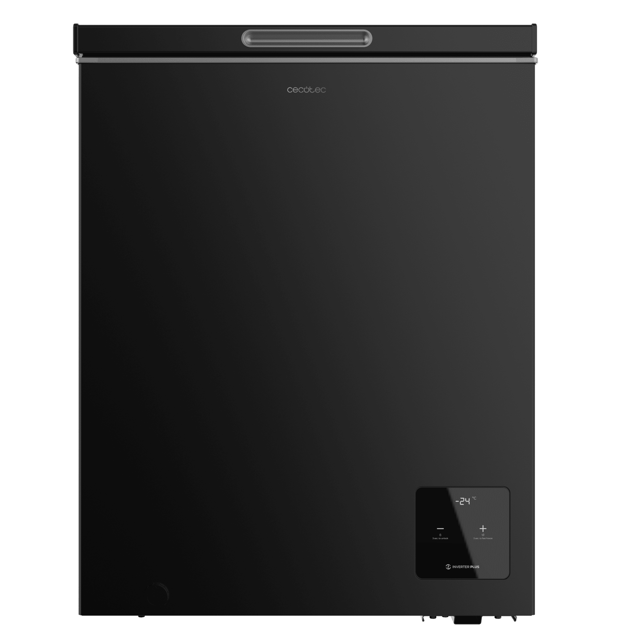 Bolero CoolMarket Chest 142 Schwarz E