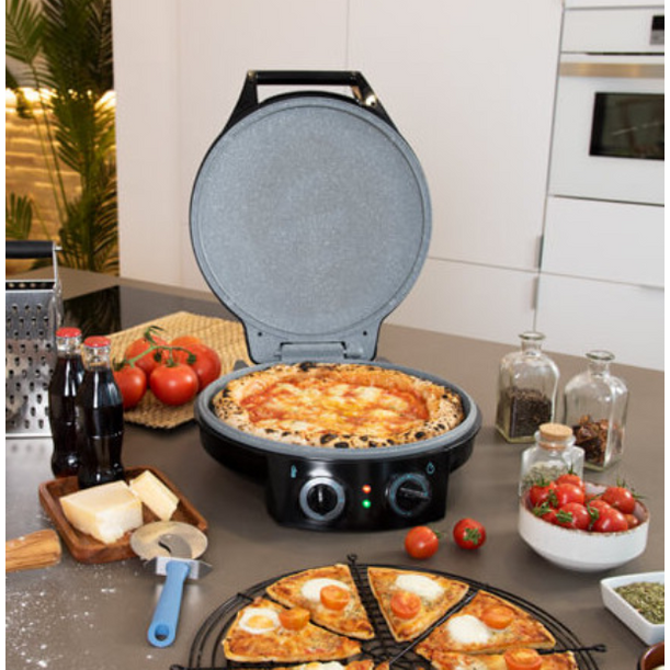 Fun Pizza&co Elektrischer Pizzaofen von Cecotec