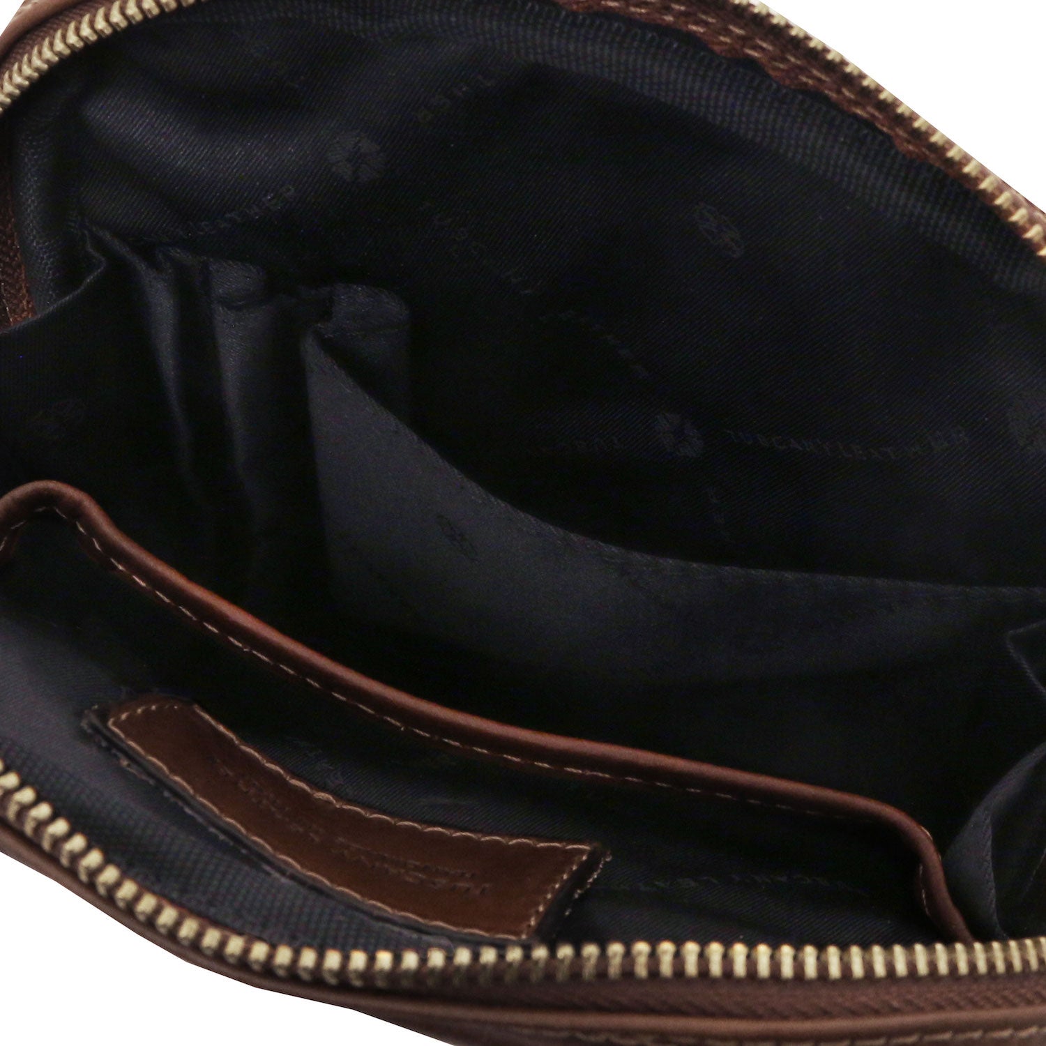 Mark - Matte Leather Crossbody Bag | TL142428