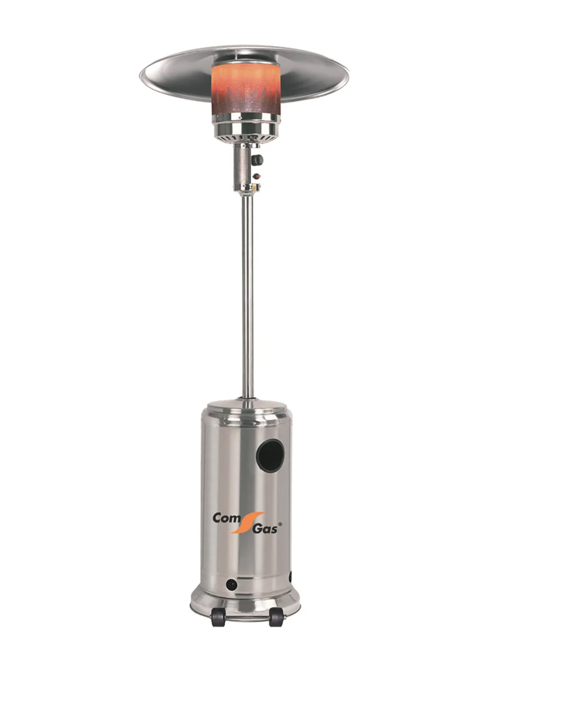 Poêle d'extérieur 2025 65100 ComGas