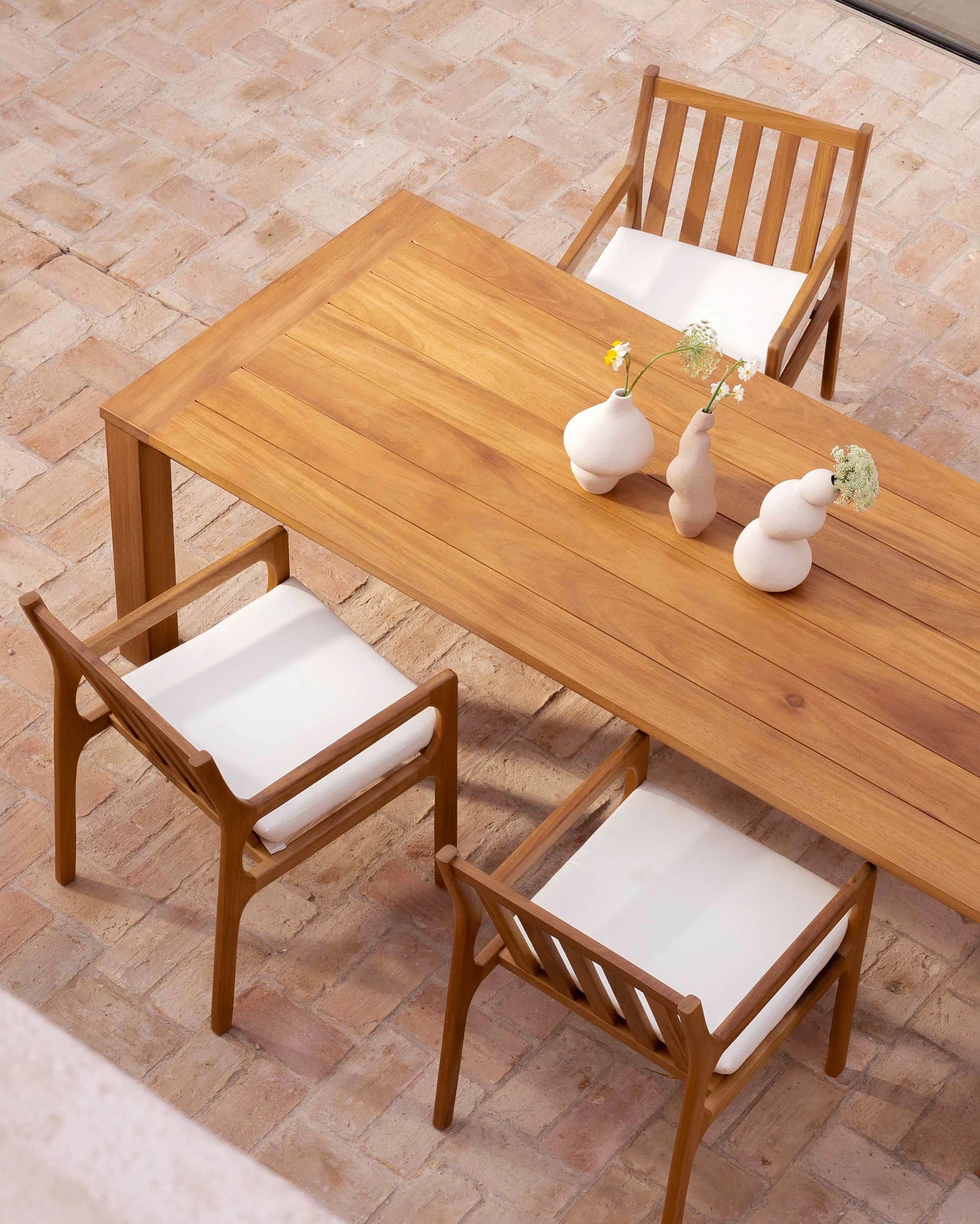 Table d'extérieur Paloma