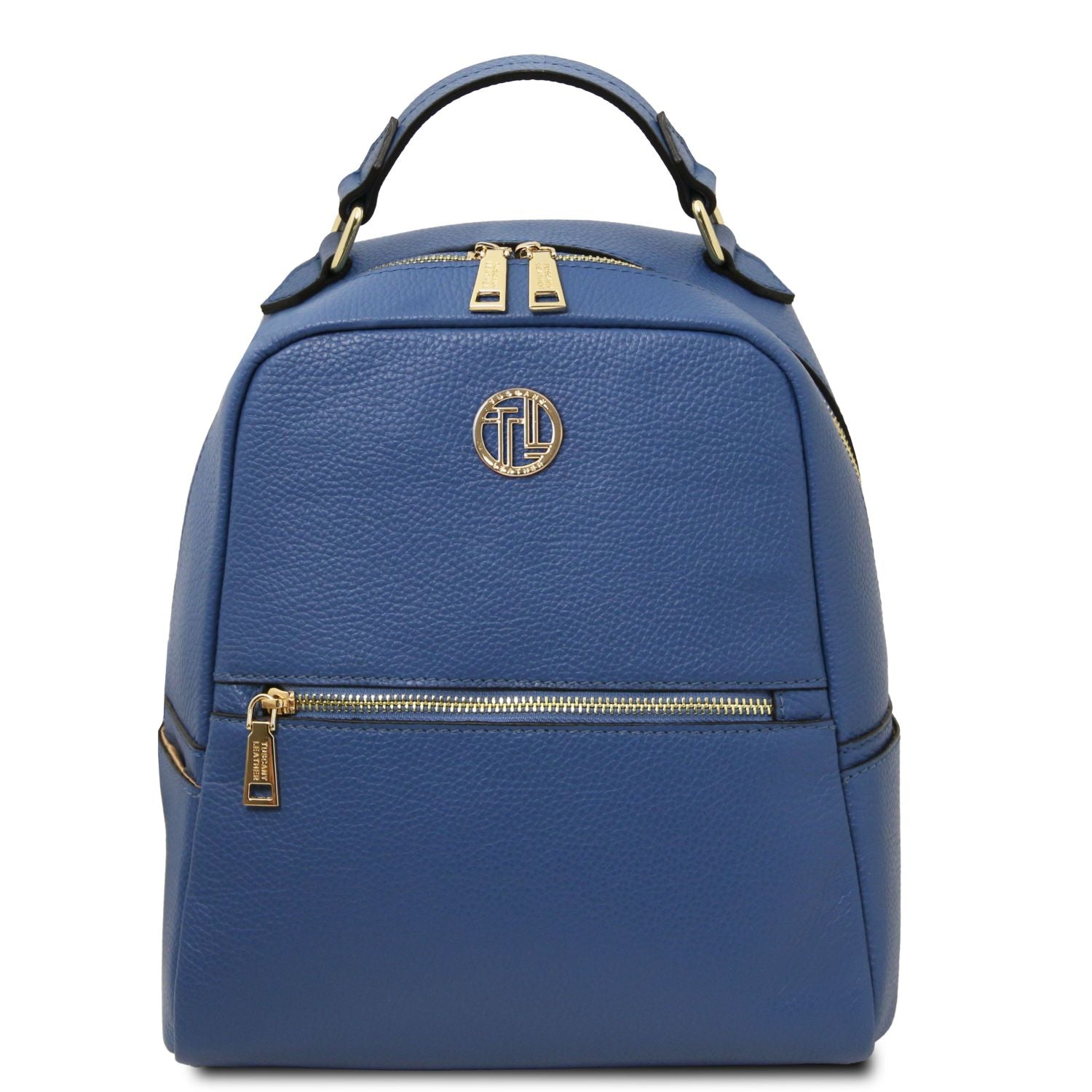 Prisma - Soft leather backpack | TL142483