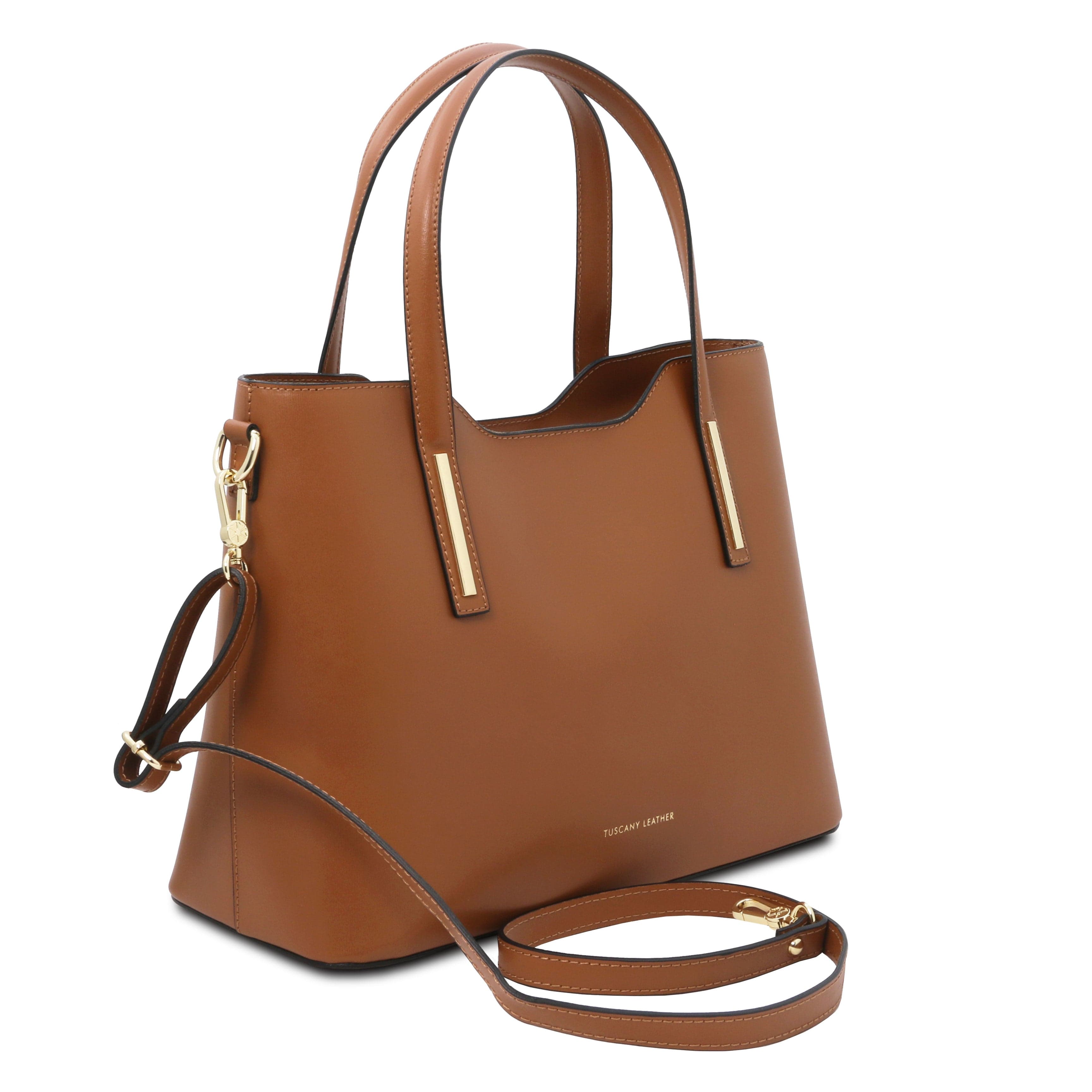 Olimpia - Italian leather tote | TL141412