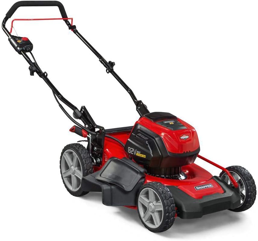 Tondeuse à gazon électrique à batterie Snapper XD 82V MAX 21