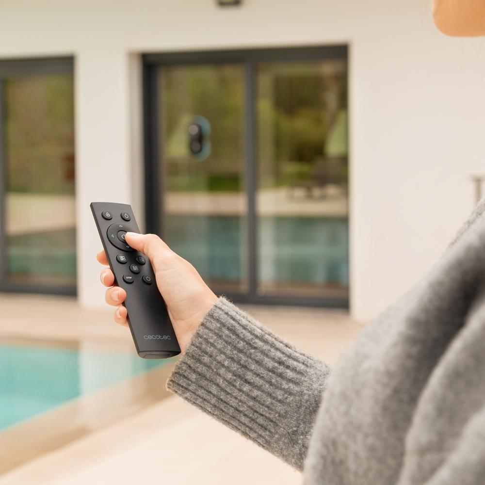 Conga Windroid 890 SprayWater Smart Connected T