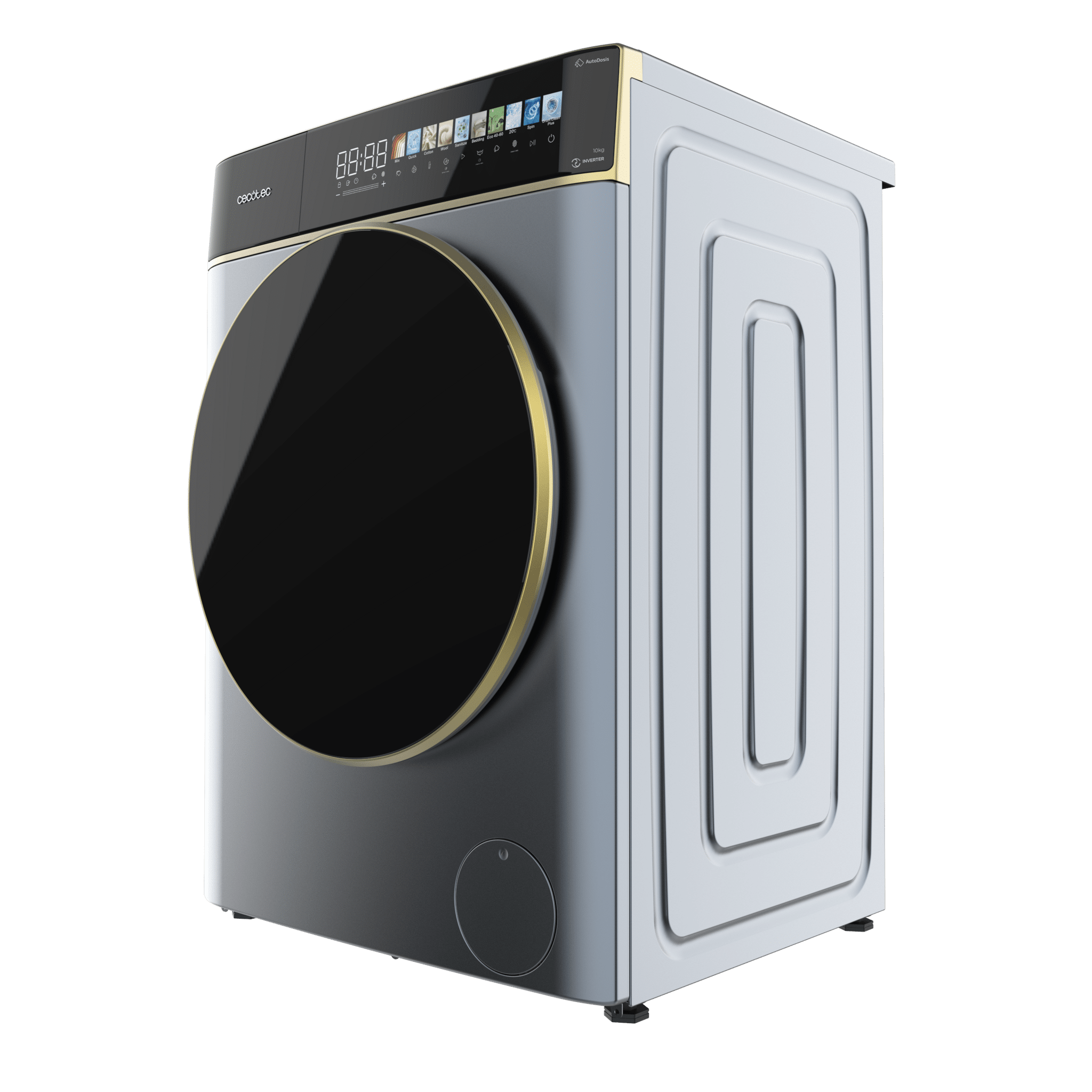 Bolero DressCode 10900 Autodose Inverter FullColor Isblå A