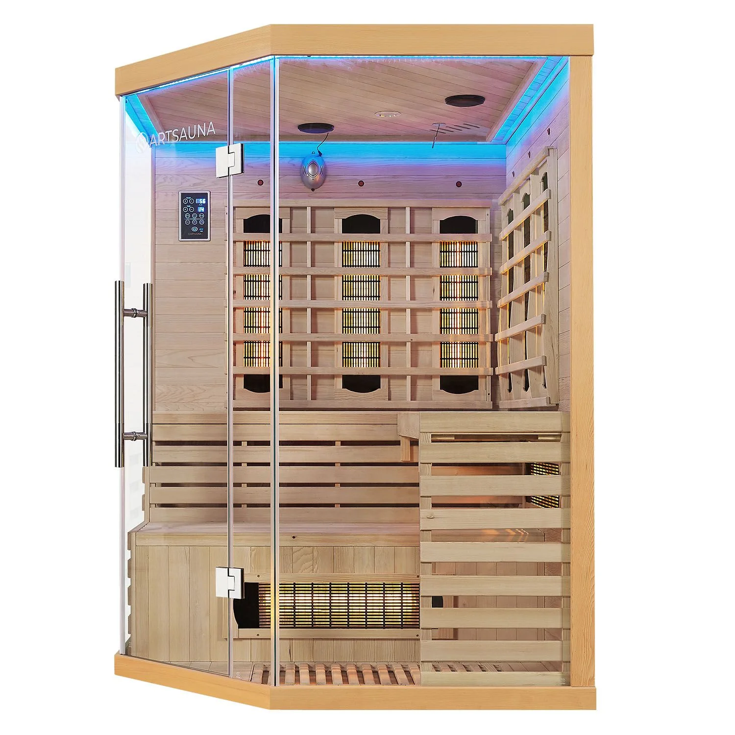 Cabine infrarouge Kiruna 150 2025