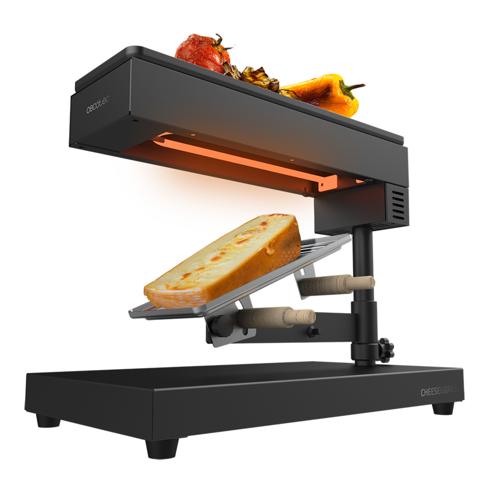 Cheese&Grill 6000 Sort