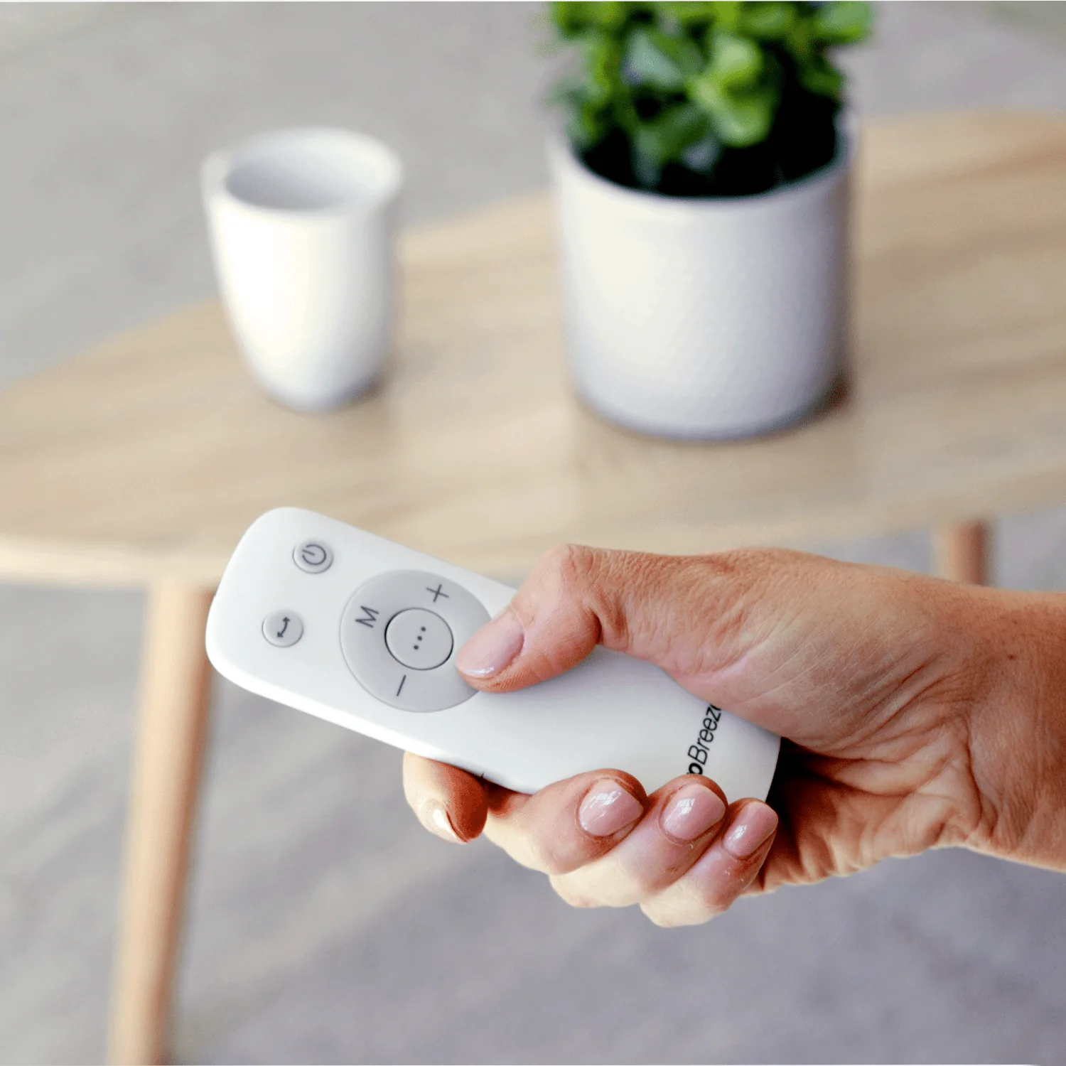 Ventilateur tour sans pales 2025 40 - Blanc