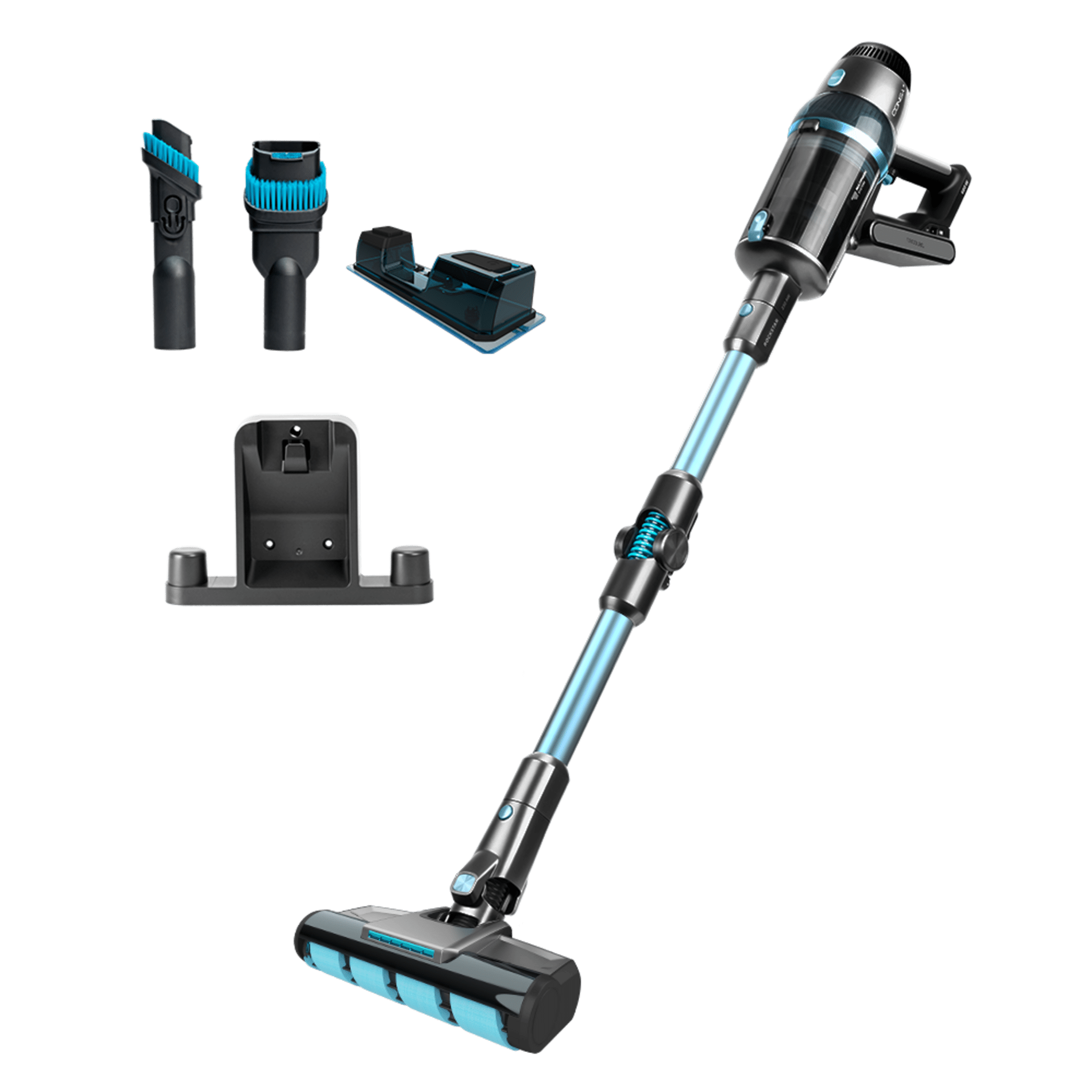 Rockstar 2500 Titanium ErgoWet Conga