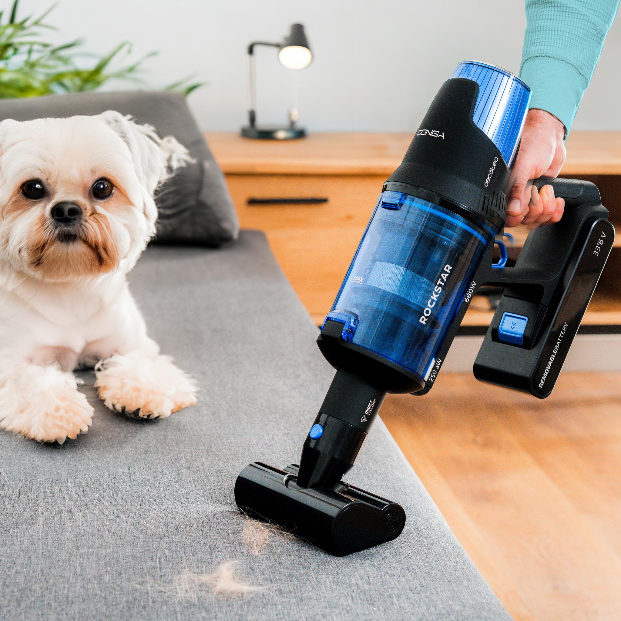 Rockstar 8500 Infinity ErgoWet Animal T Conga