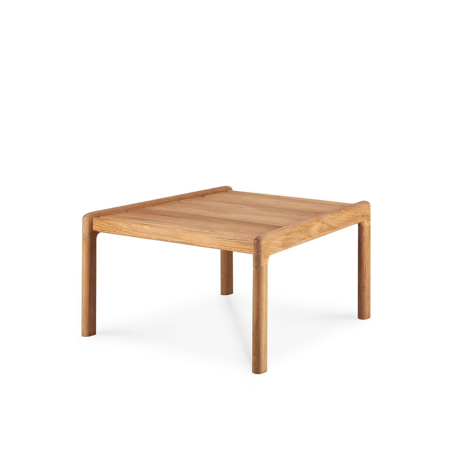 Jack Outdoor Side Table - Teak