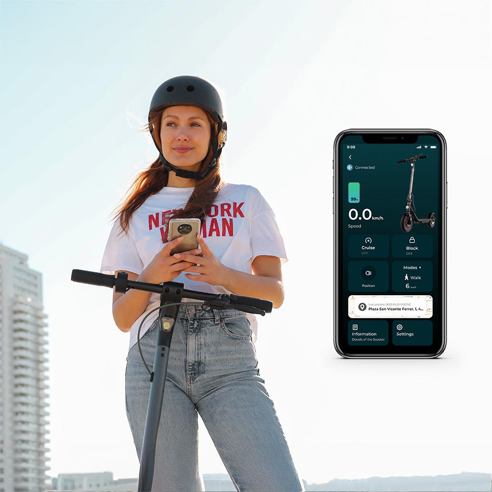 Bongo D40 XL Connected